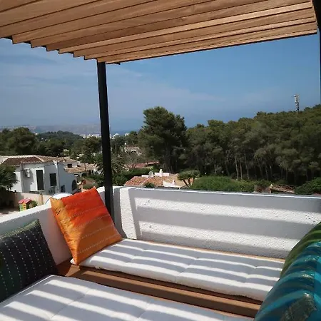 Calle Palomas 13 Willa *