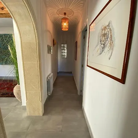 וילה Calle Palomas 13 Balcon del Mar