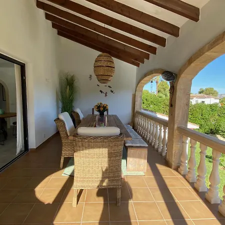 Calle Palomas 13 Villa Balcón del Mar